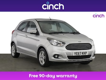 Ford - Ka+