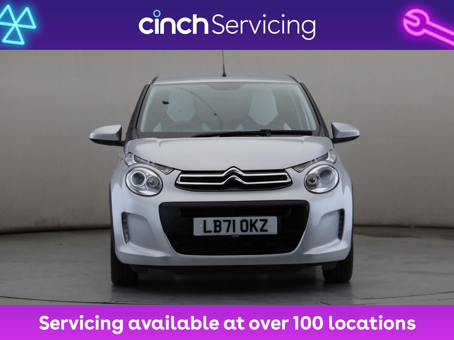 Used Citroen C1 2021 for sale - 76923024: Photo 11