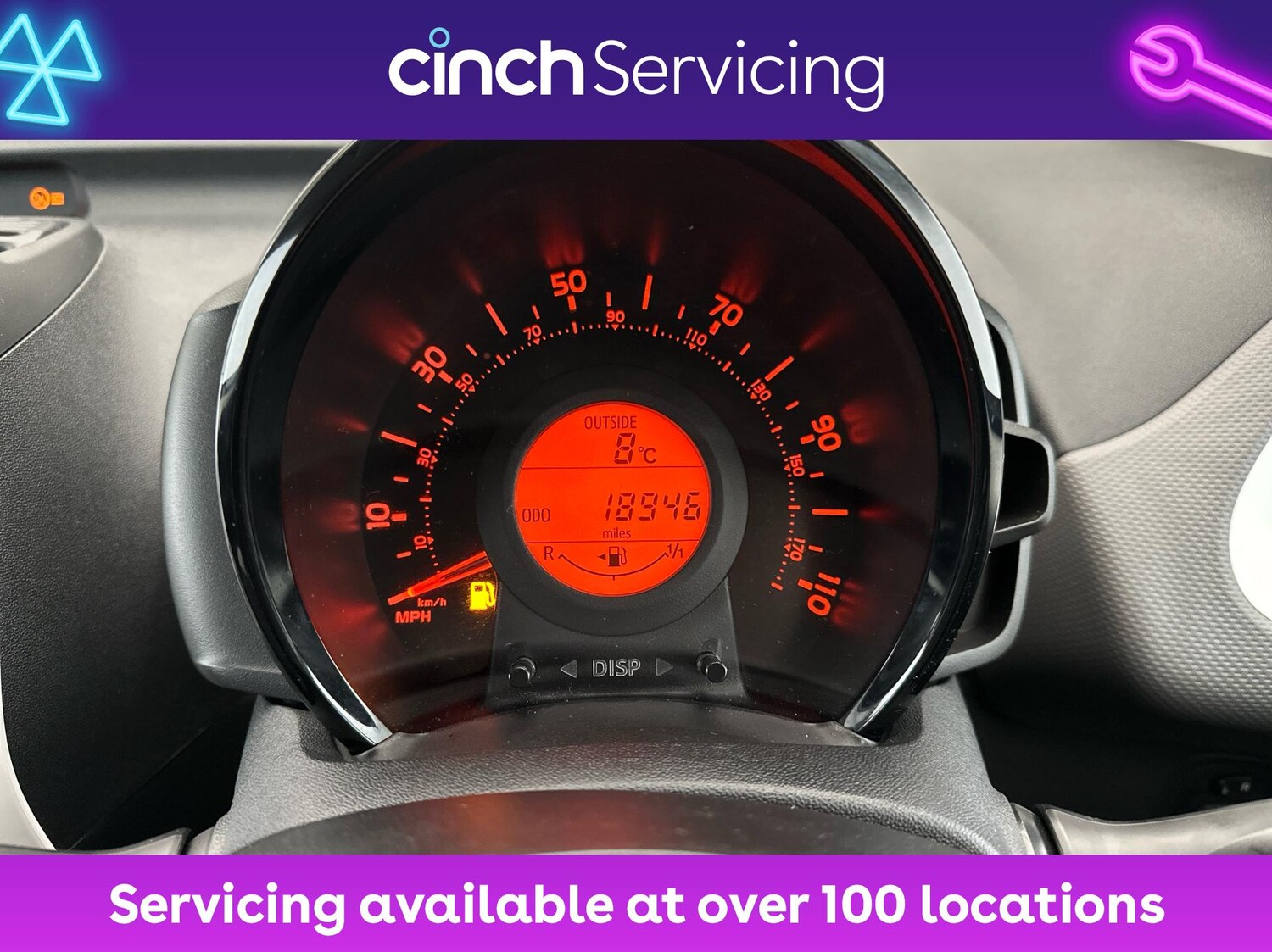 Used Citroen C1 2021 for sale - 76923024: Photo 18