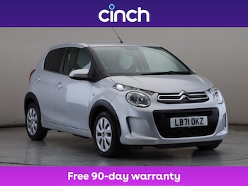 Citroen C1 feature image