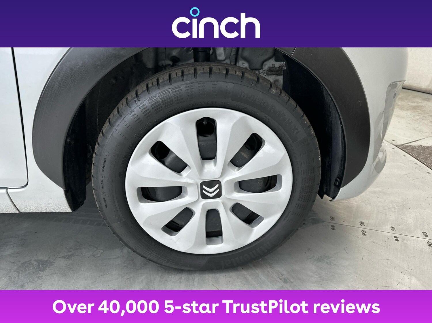 Used Citroen C1 2021 for sale - 76923024: Photo 28