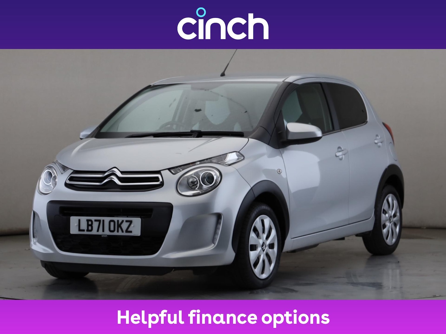 Used Citroen C1 2021 for sale - 76923024: Photo 9