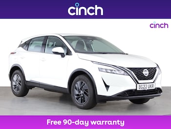 Nissan - Qashqai