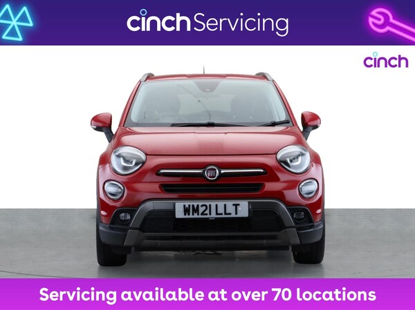 Used Fiat 500X 2021 for sale - 75495783: Photo 11