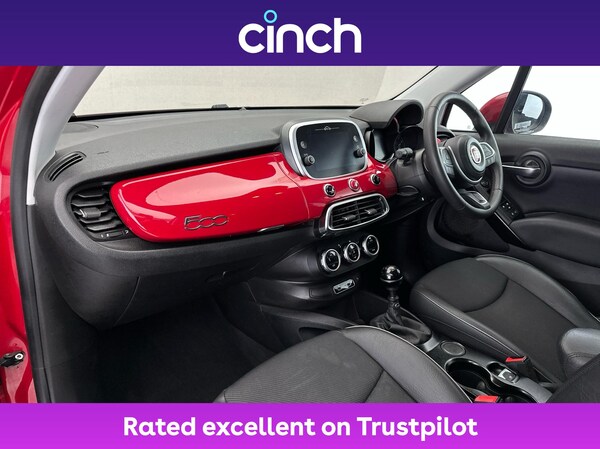 Used Fiat 500X 2021 for sale - 75495783: Photo 14