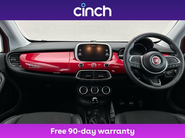 Used Fiat 500X 2021 for sale - 75495783: Photo 15