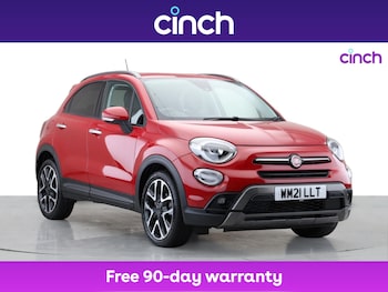 Fiat - 500X