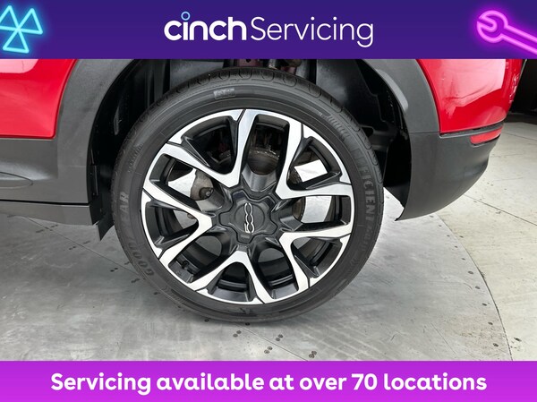 Used Fiat 500X 2021 for sale - 75495783: Photo 26