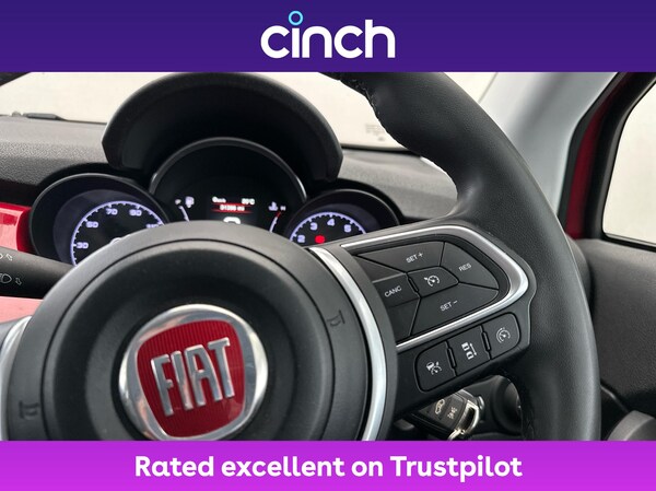 Used Fiat 500X 2021 for sale - 75495783: Photo 33