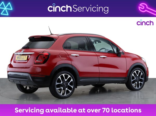 Used Fiat 500X 2021 for sale - 75495783: Photo 3