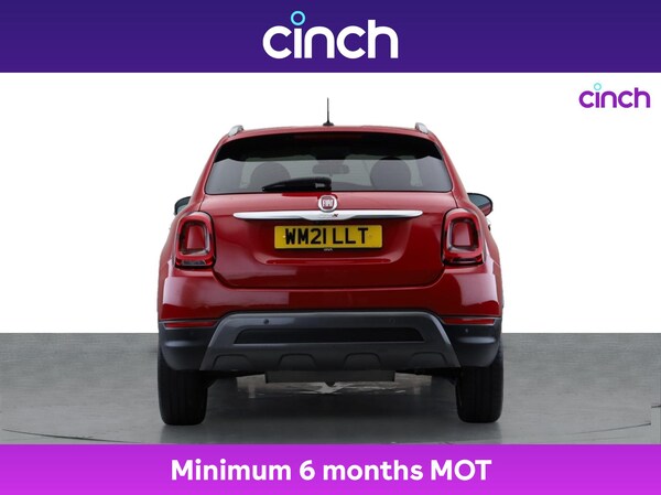 Used Fiat 500X 2021 for sale - 75495783: Photo 5