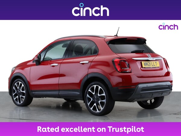 Used Fiat 500X 2021 for sale - 75495783: Photo 6
