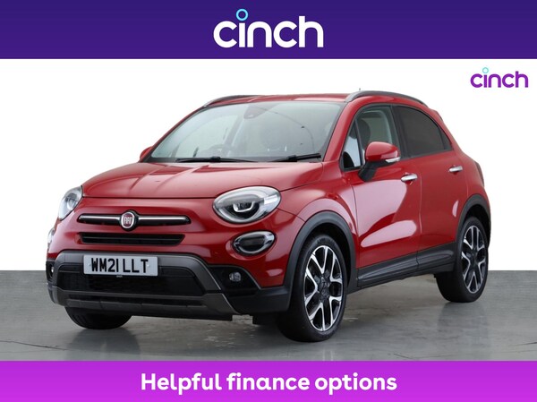Used Fiat 500X 2021 for sale - 75495783: Photo 9