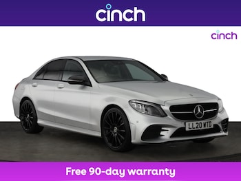 Mercedes-Benz - C-Class