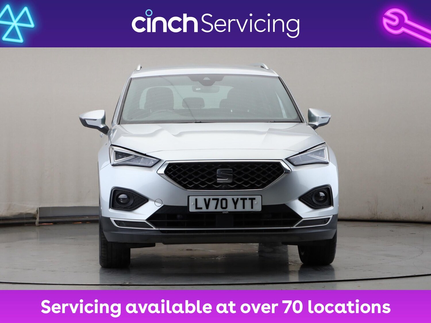 Used SEAT Tarraco 2020 for sale - 76481317: Photo 11