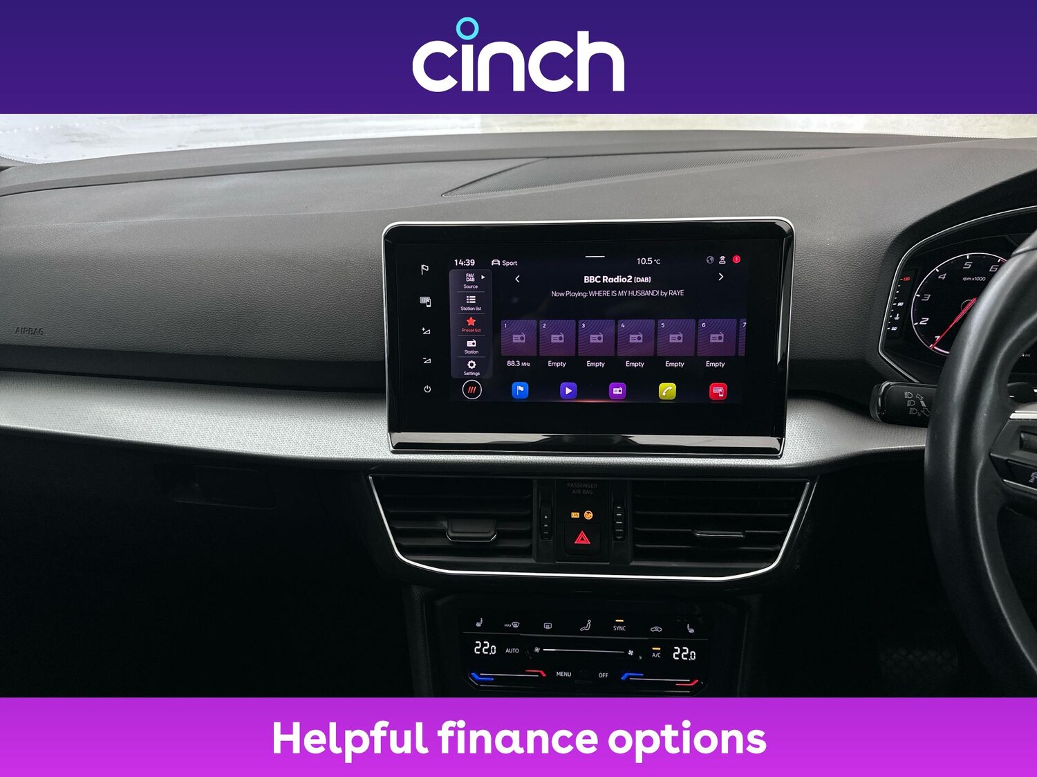 Used SEAT Tarraco 2020 for sale - 76481317: Photo 17