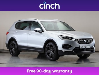 Used SEAT Tarraco 2020 for sale - 76481317: Photo
