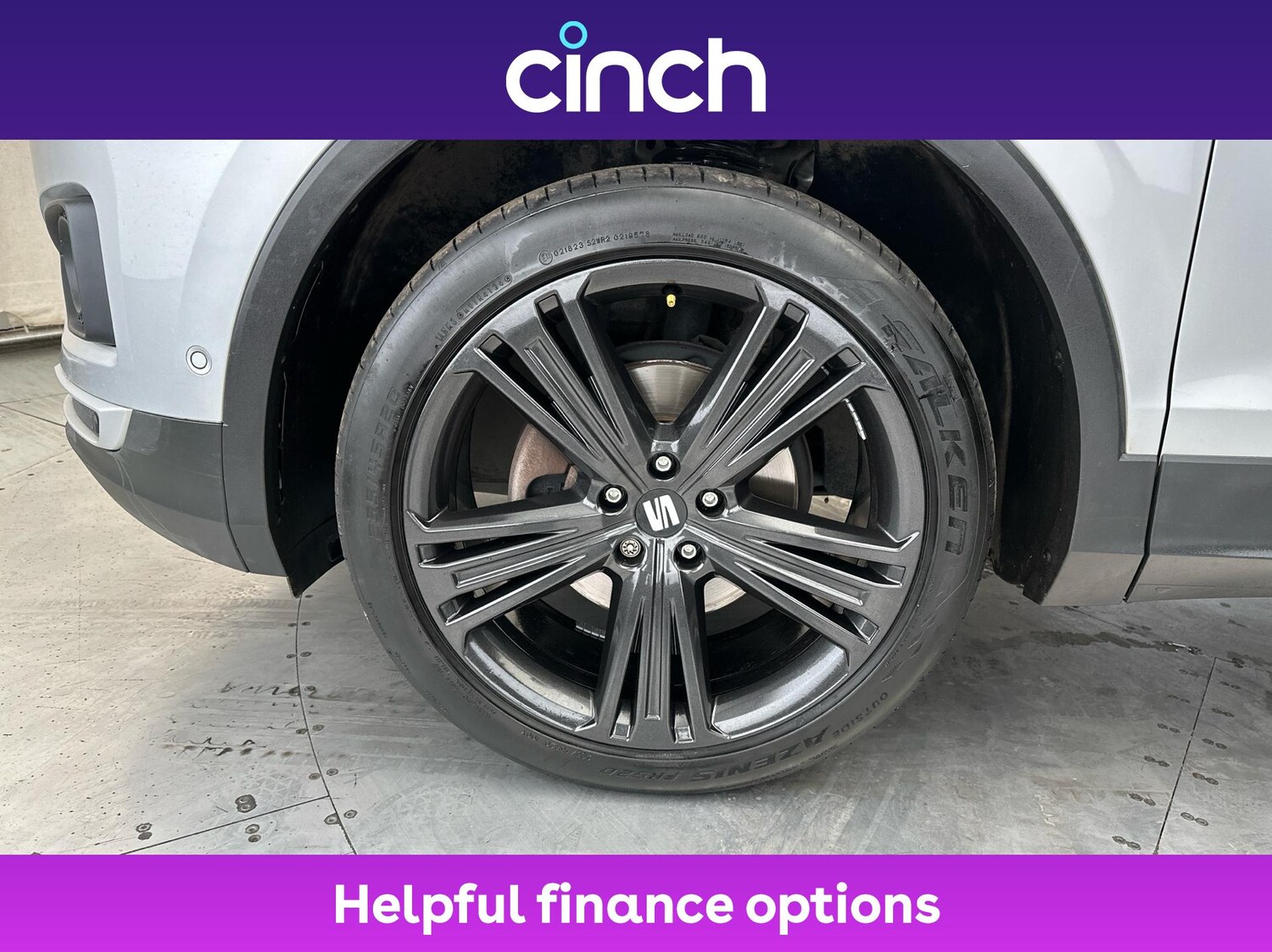 Used SEAT Tarraco 2020 for sale - 76481317: Photo 24