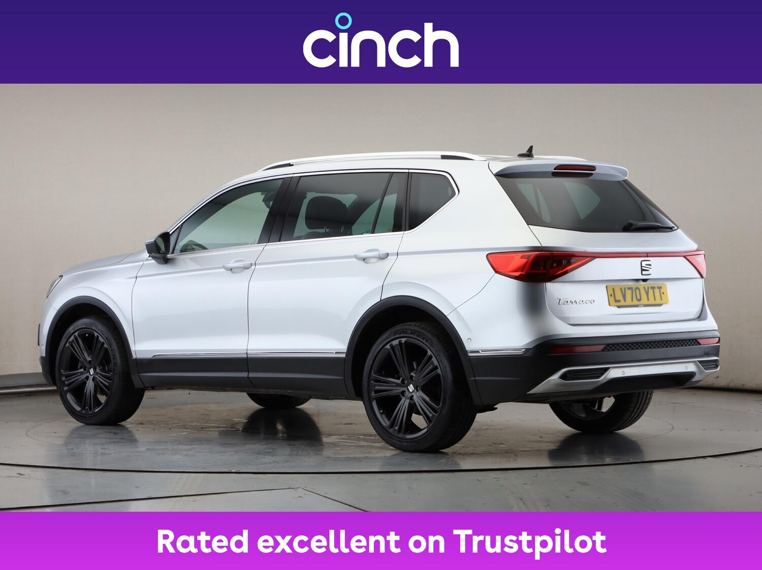 Used SEAT Tarraco 2020 for sale - 76481317: Photo 6