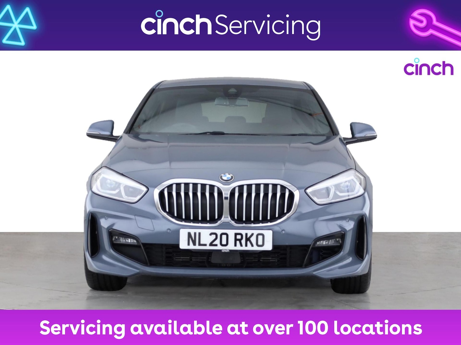 Used BMW 1 Series 2020 for sale - 76697935: Photo 11