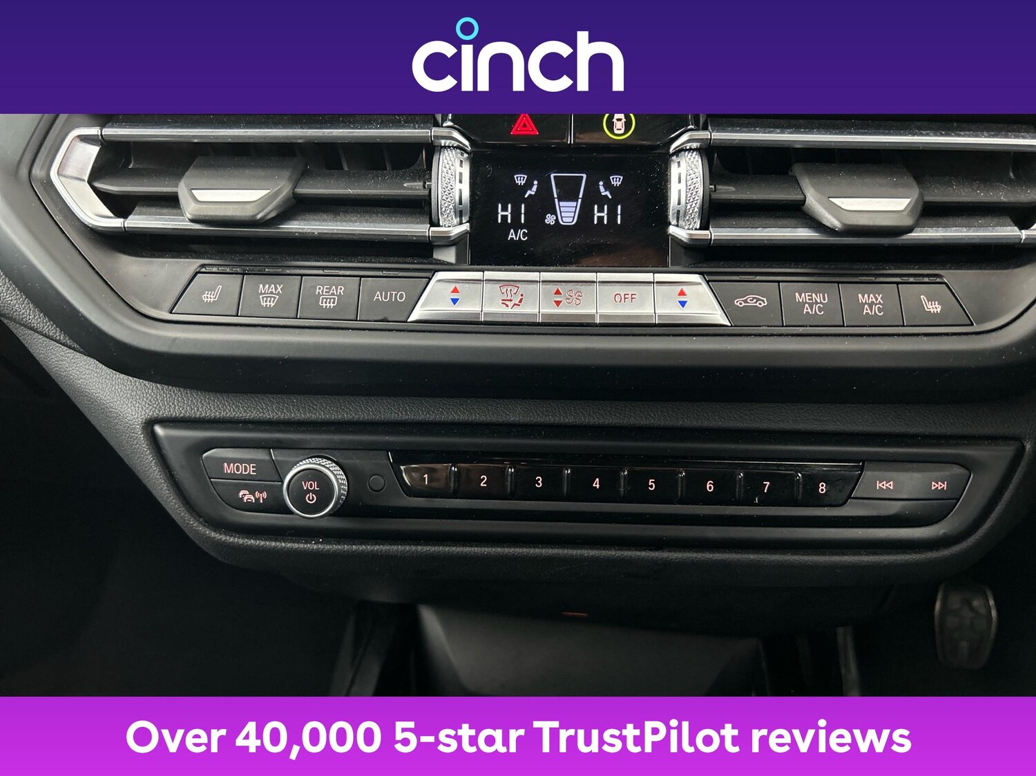 Used BMW 1 Series 2020 for sale - 76697935: Photo 33