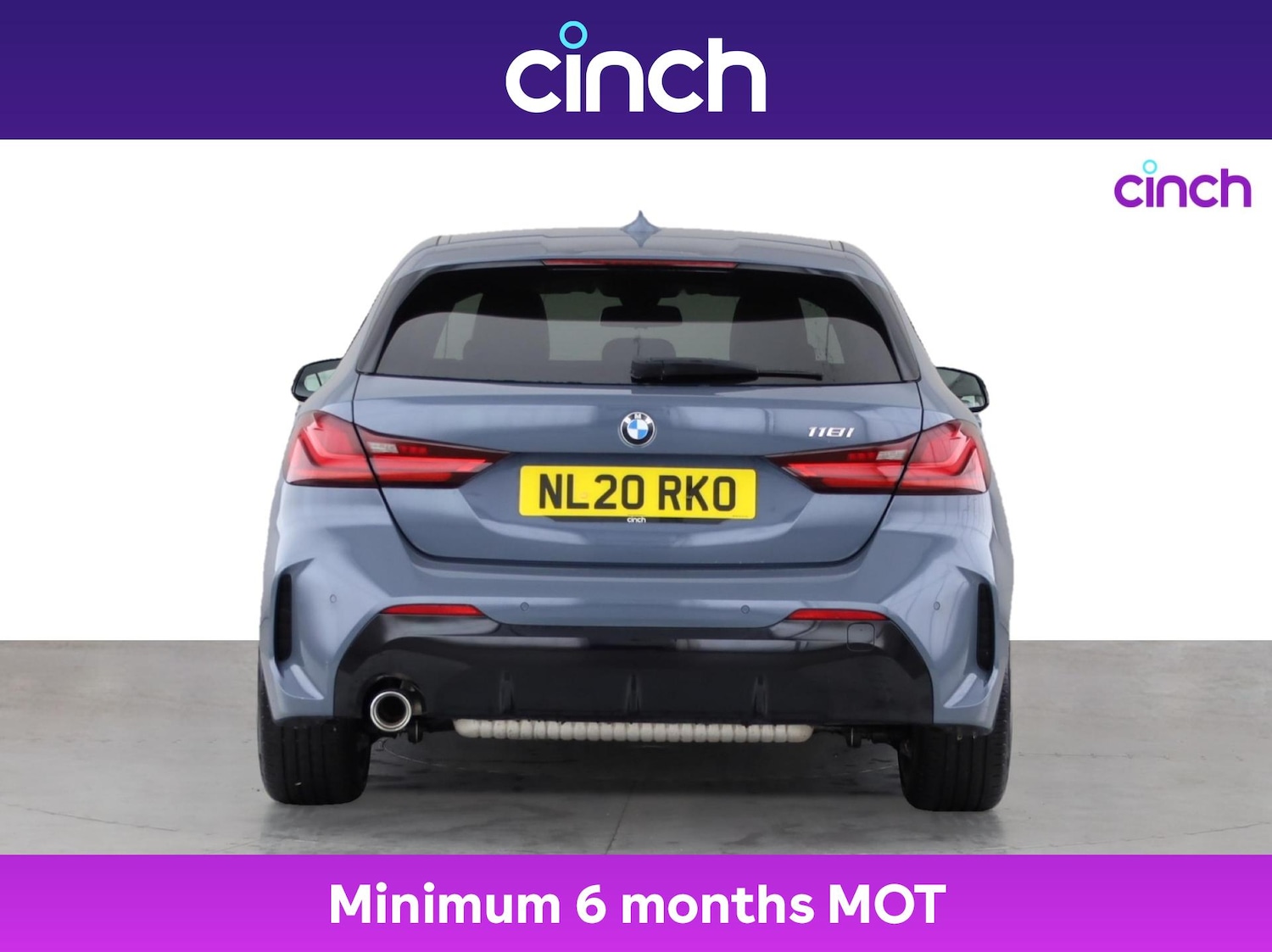 Used BMW 1 Series 2020 for sale - 76697935: Photo 5