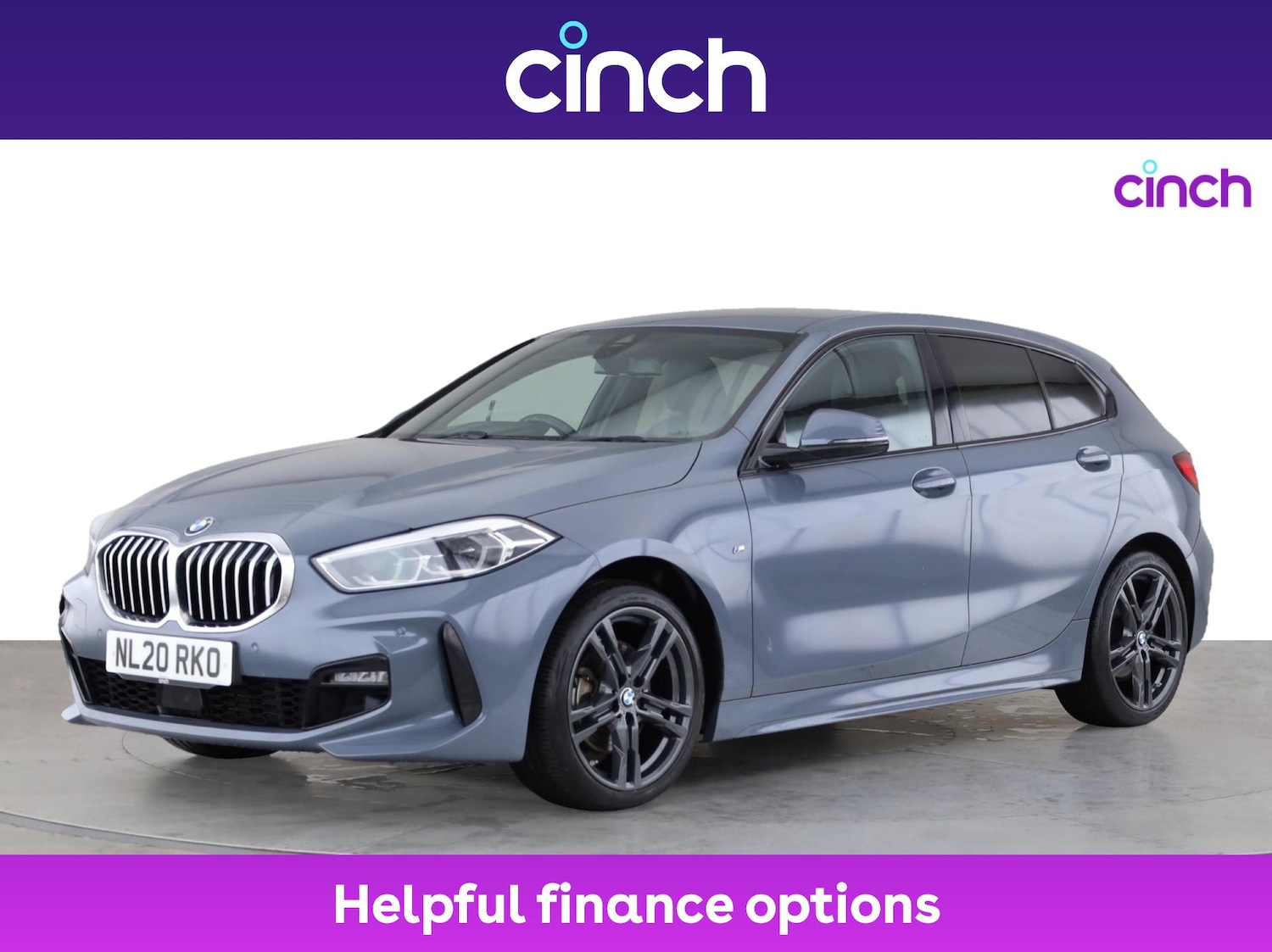 Used BMW 1 Series 2020 for sale - 76697935: Photo 9