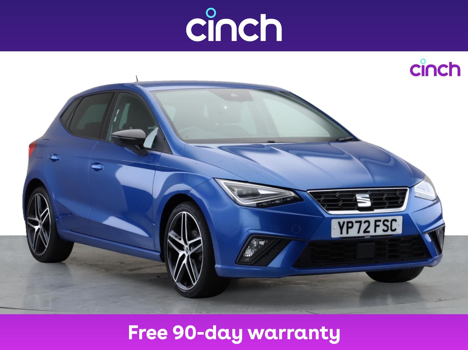 Used SEAT Ibiza 2022 for sale - 75963250: Photo 1