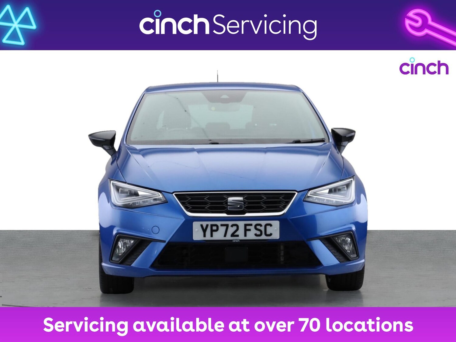 Used SEAT Ibiza 2022 for sale - 75963250: Photo 11