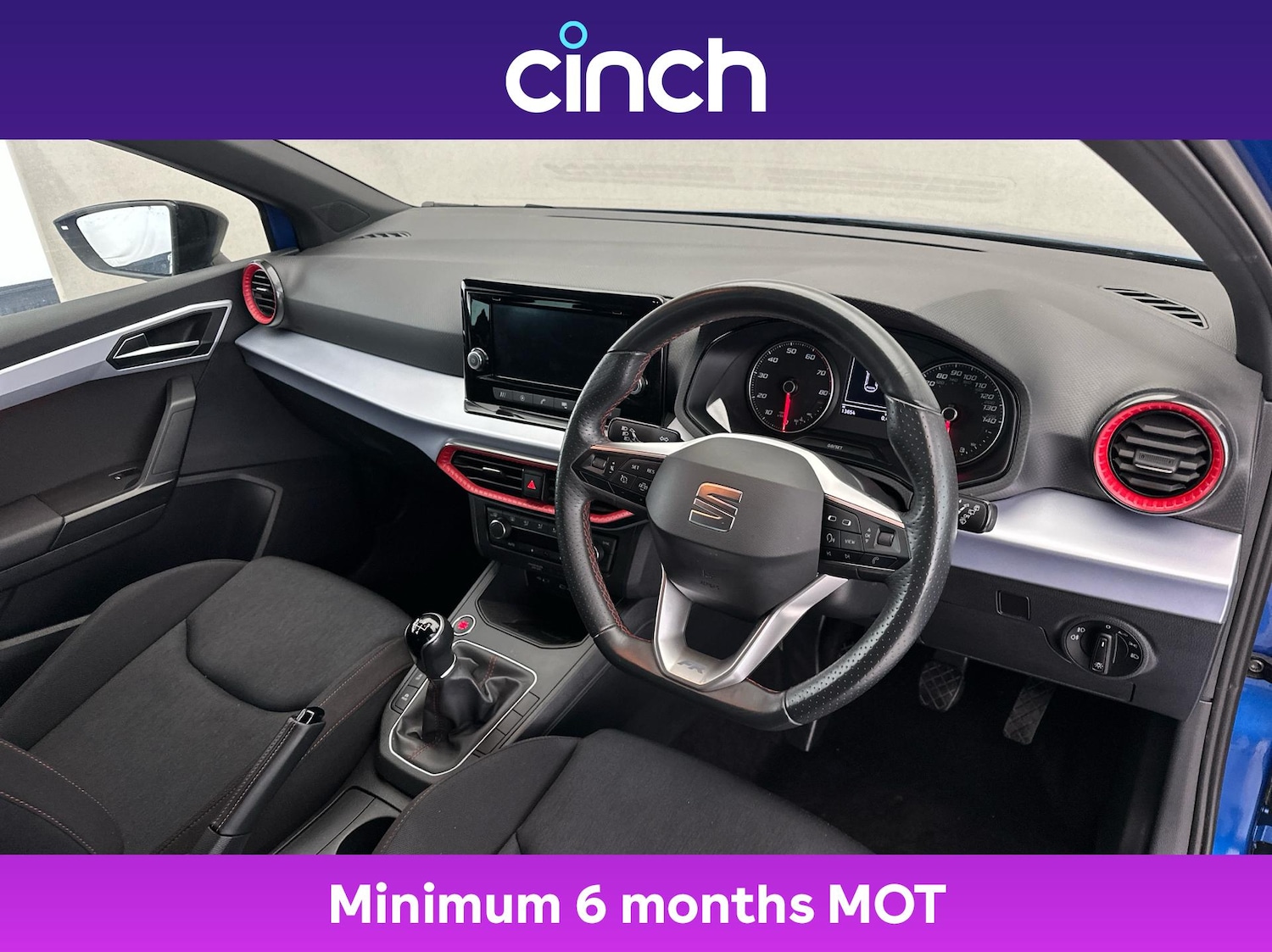 Used SEAT Ibiza 2022 for sale - 75963250: Photo 12