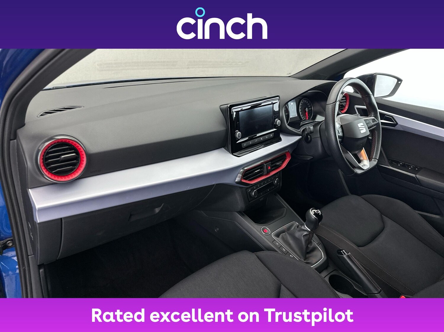 Used SEAT Ibiza 2022 for sale - 75963250: Photo 14