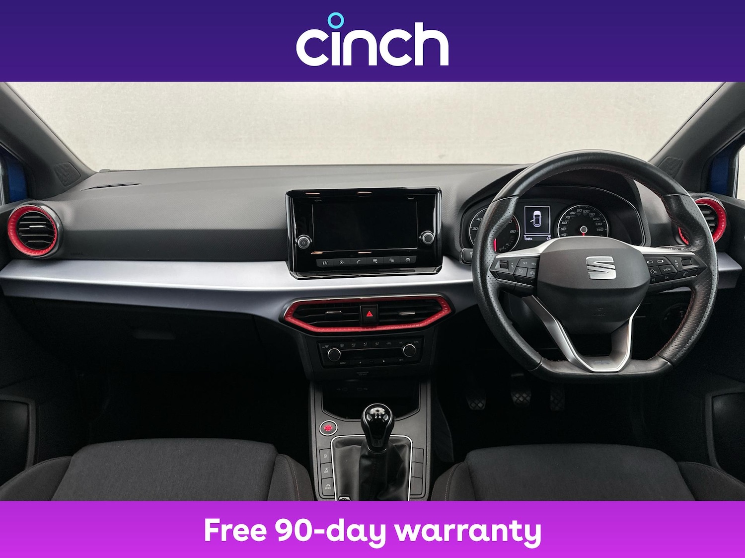 Used SEAT Ibiza 2022 for sale - 75963250: Photo 15