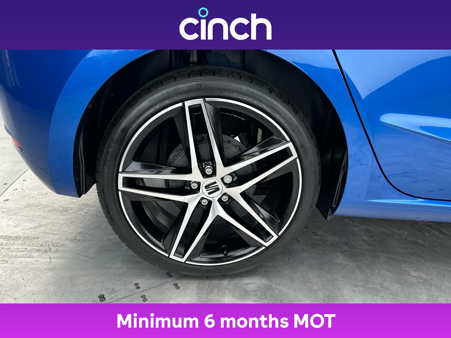 Used SEAT Ibiza 2022 for sale - 75963250: Photo 27