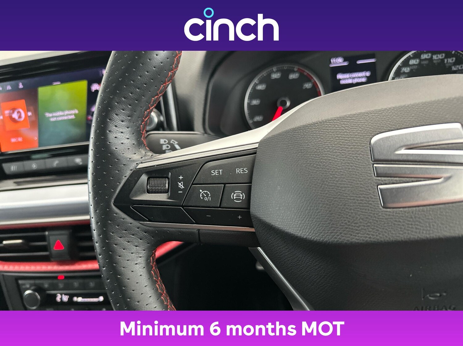 Used SEAT Ibiza 2022 for sale - 75963250: Photo 32