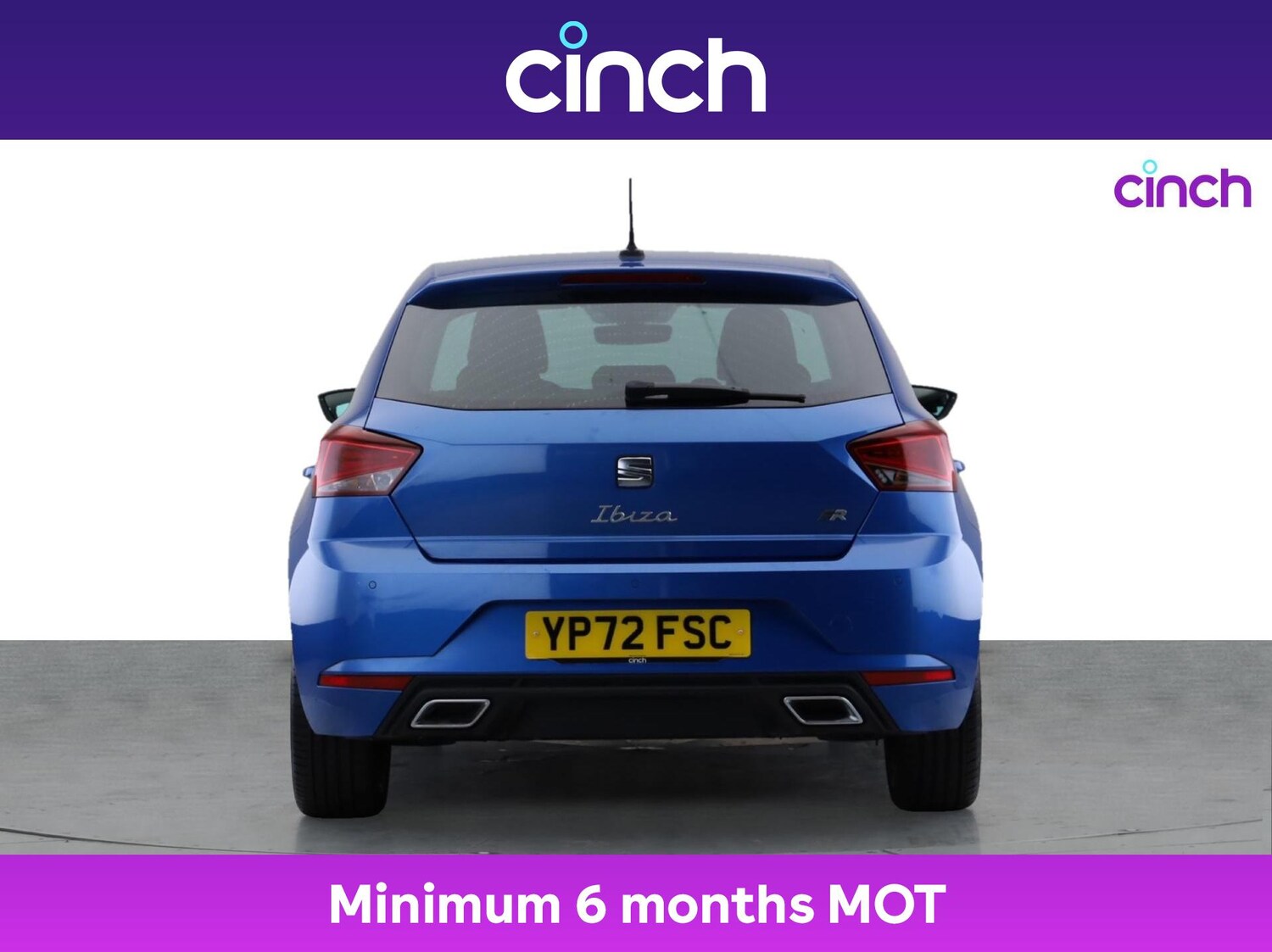 Used SEAT Ibiza 2022 for sale - 75963250: Photo 5