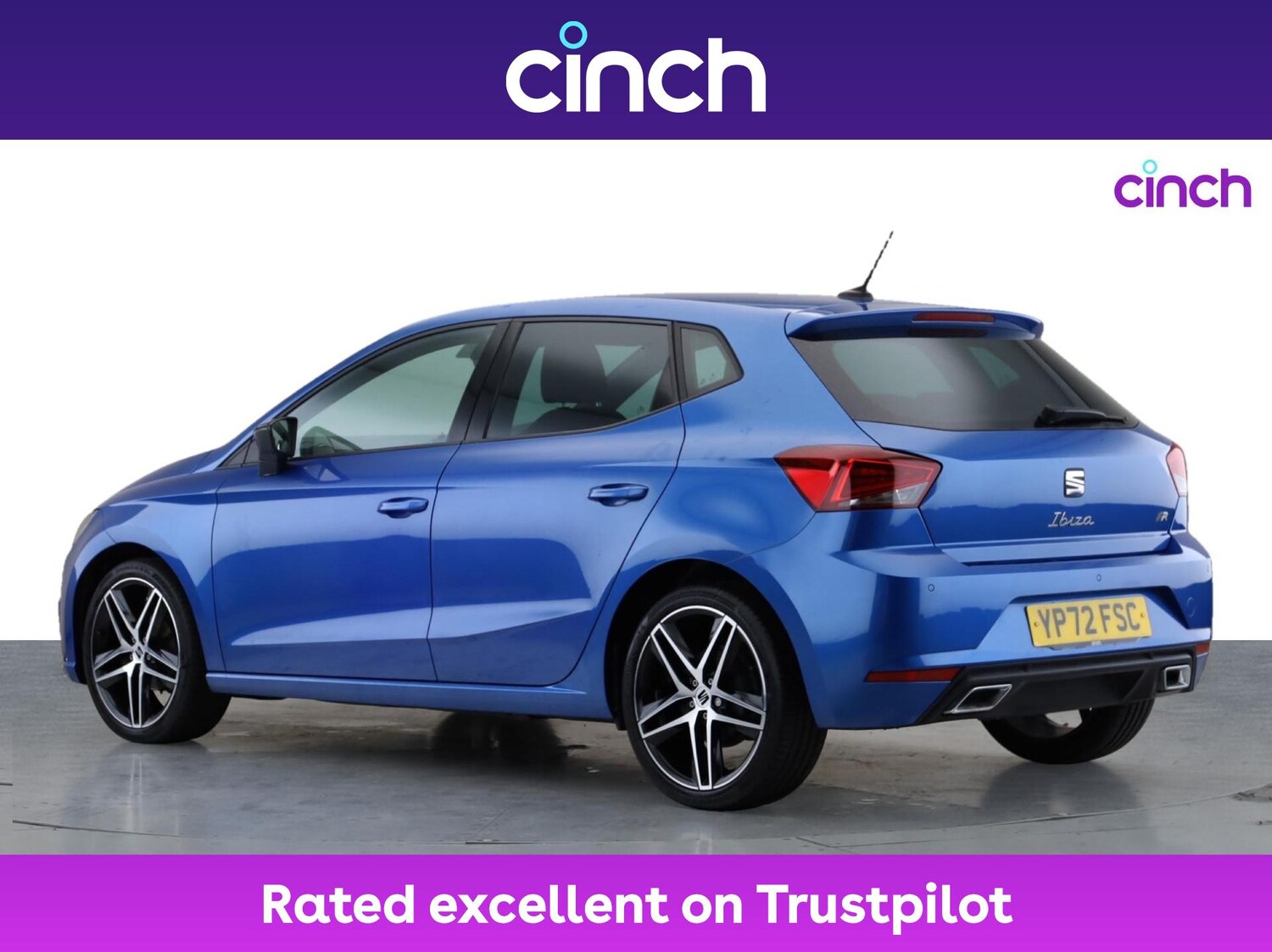 Used SEAT Ibiza 2022 for sale - 75963250: Photo 6