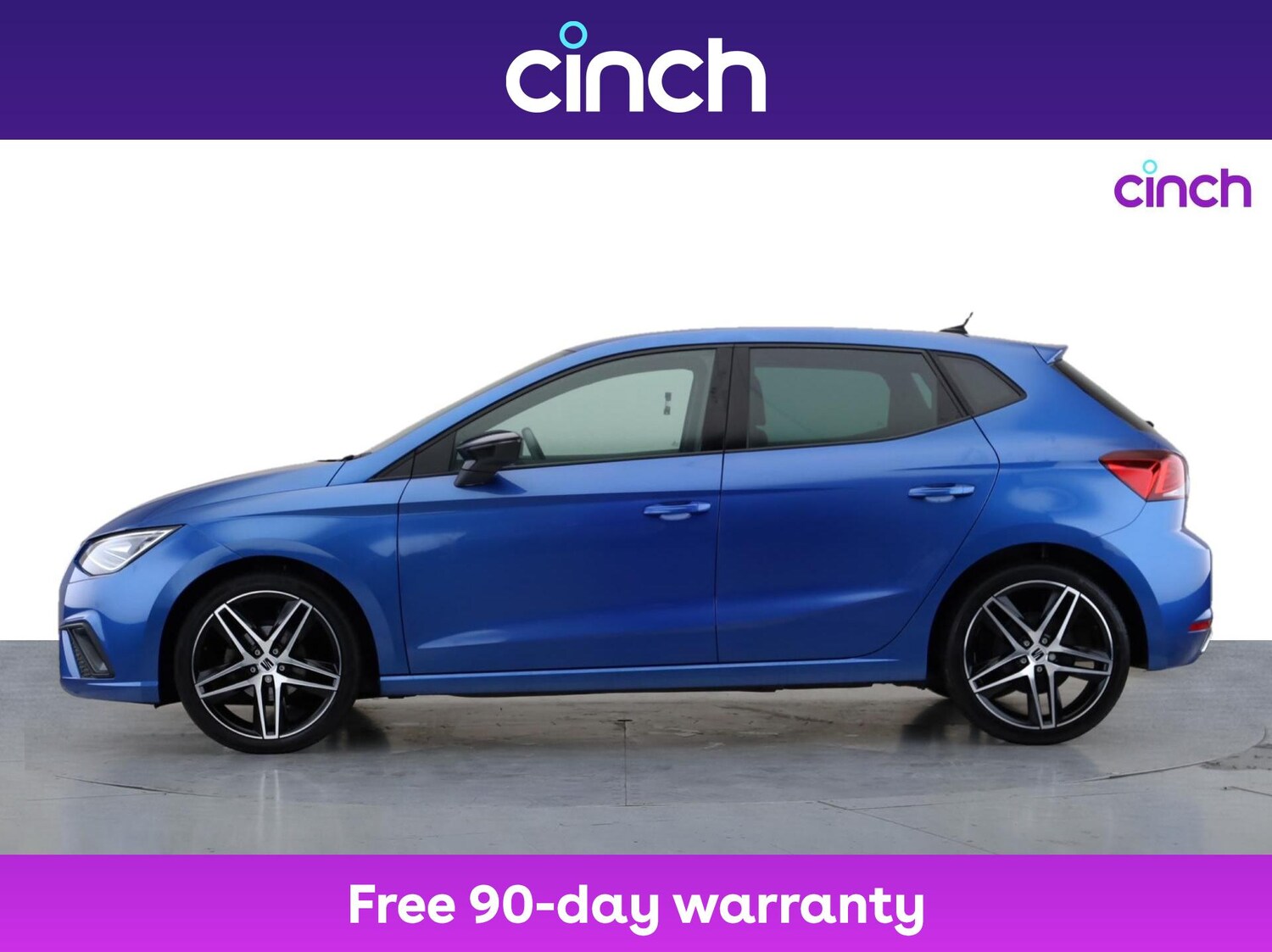 Used SEAT Ibiza 2022 for sale - 75963250: Photo 8