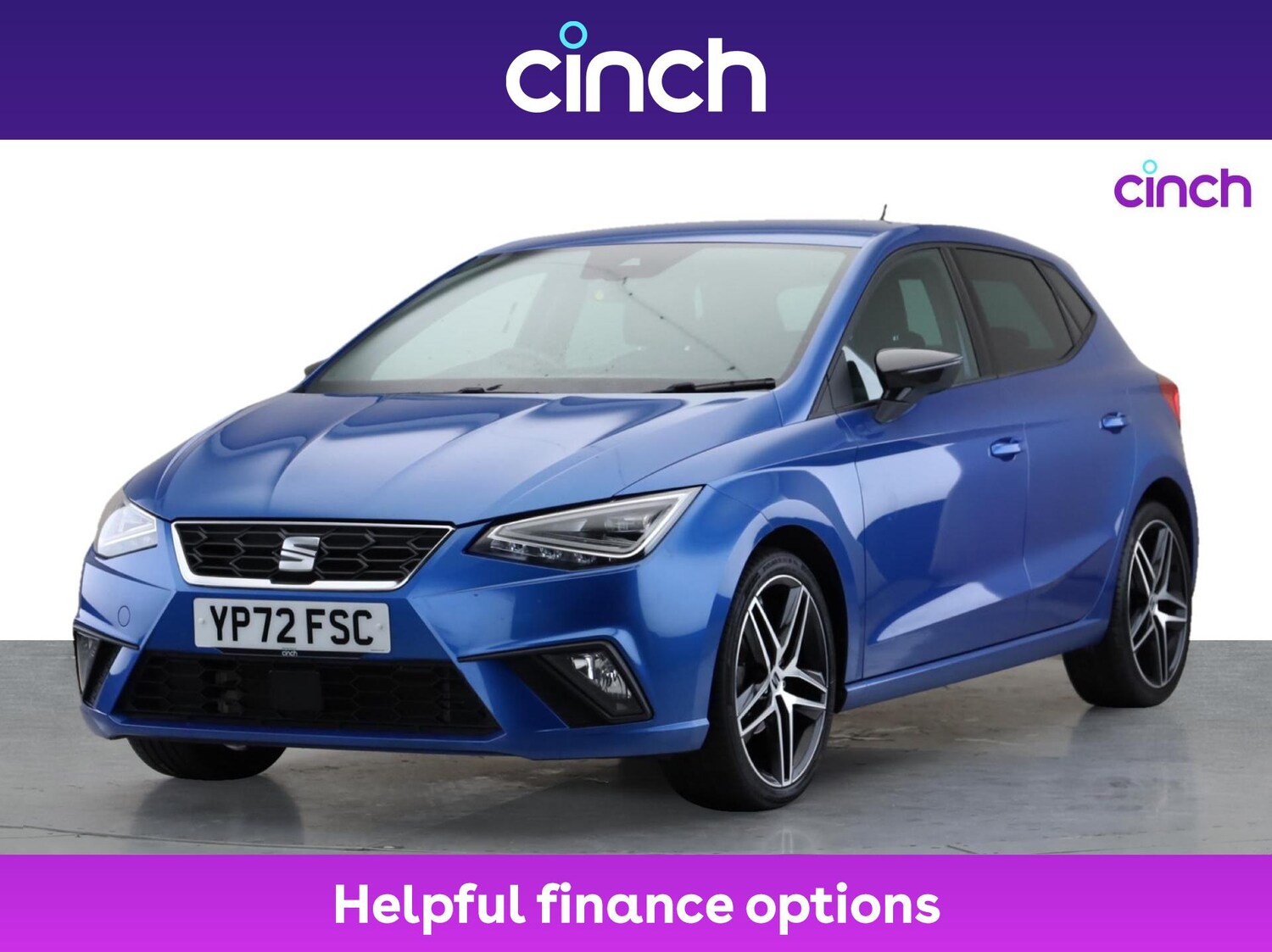 Used SEAT Ibiza 2022 for sale - 75963250: Photo 9