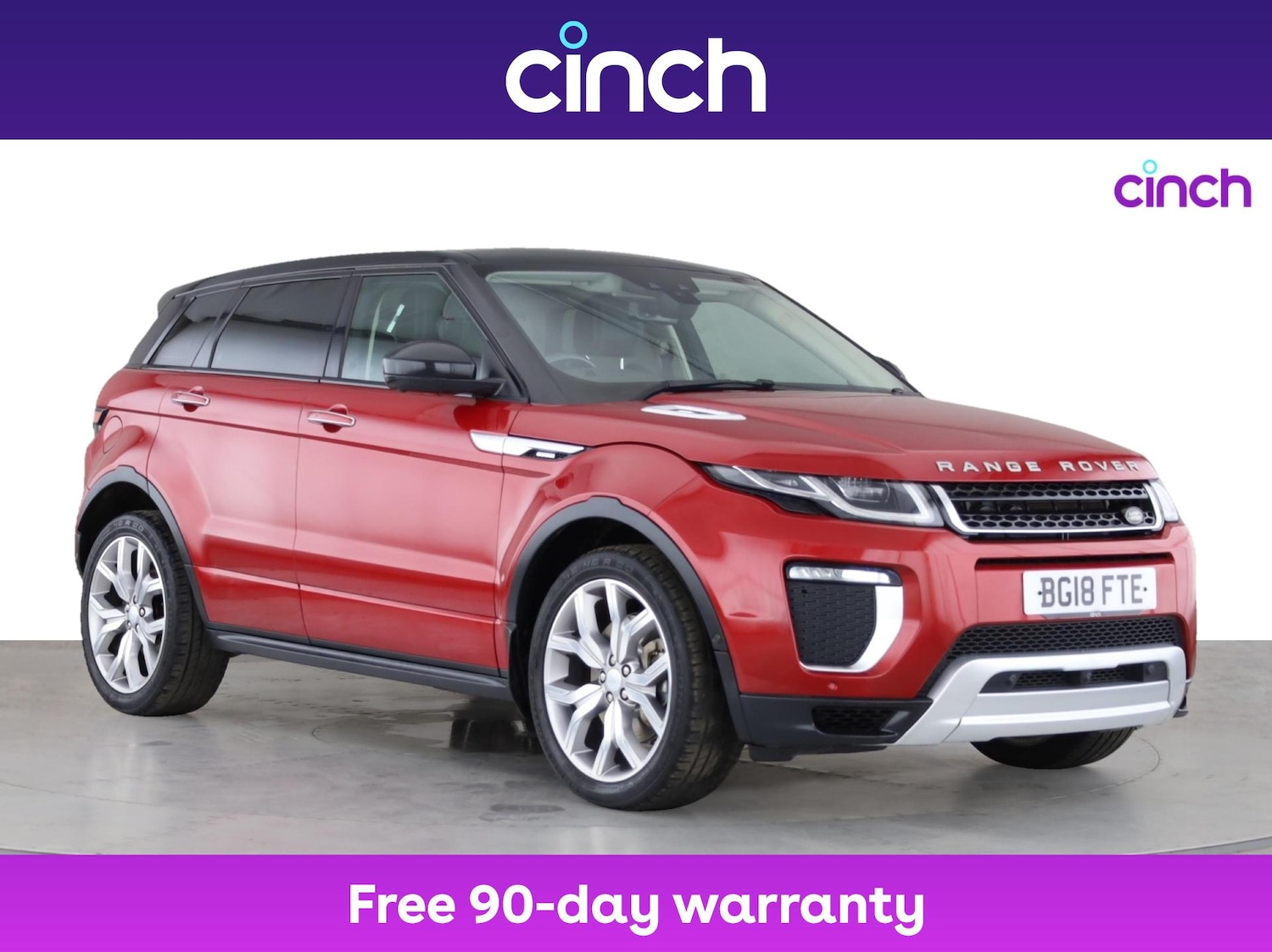 Used Land Rover Range Rover Evoque 2018 for sale - 76949777: Photo 1