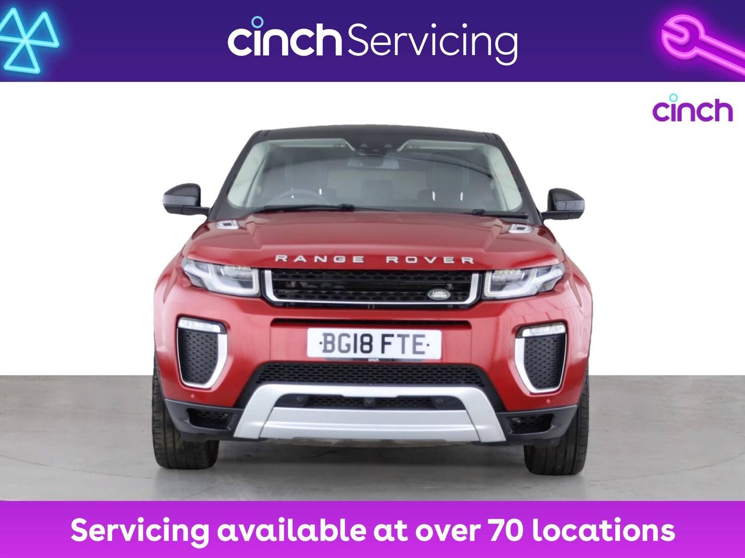 Used Land Rover Range Rover Evoque 2018 for sale - 76949777: Photo 11
