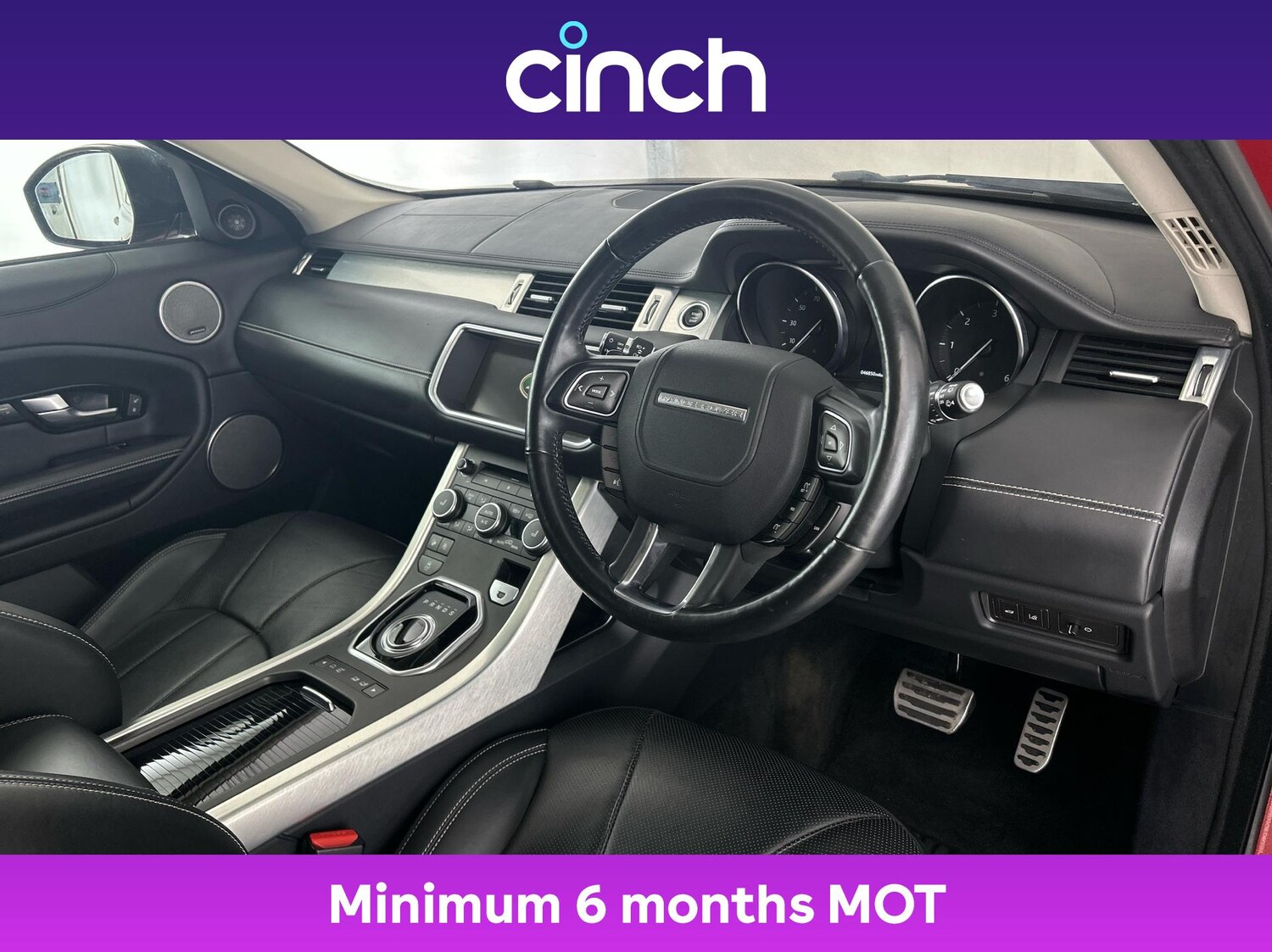 Used Land Rover Range Rover Evoque 2018 for sale - 76949777: Photo 12