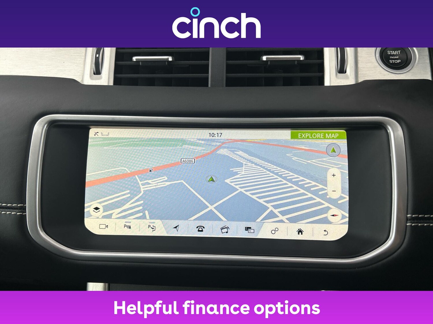 Used Land Rover Range Rover Evoque 2018 for sale - 76949777: Photo 17