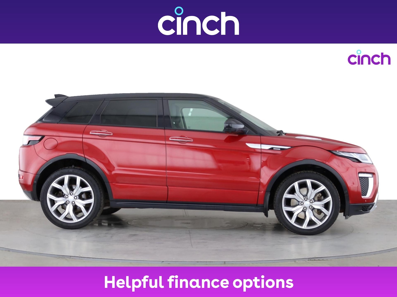 Used Land Rover Range Rover Evoque 2018 for sale - 76949777: Photo 2