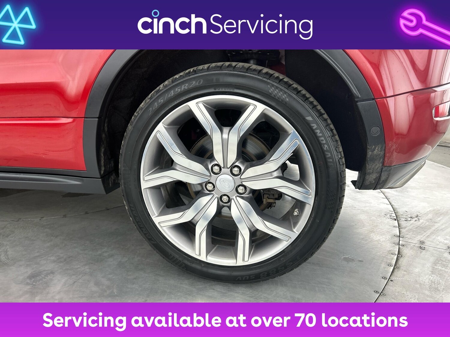 Used Land Rover Range Rover Evoque 2018 for sale - 76949777: Photo 26