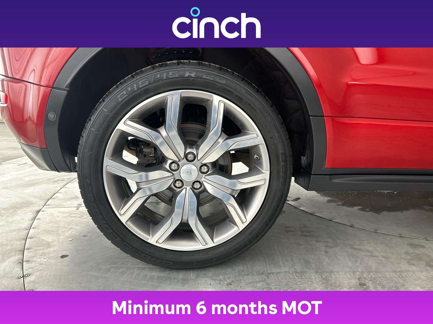 Used Land Rover Range Rover Evoque 2018 for sale - 76949777: Photo 27