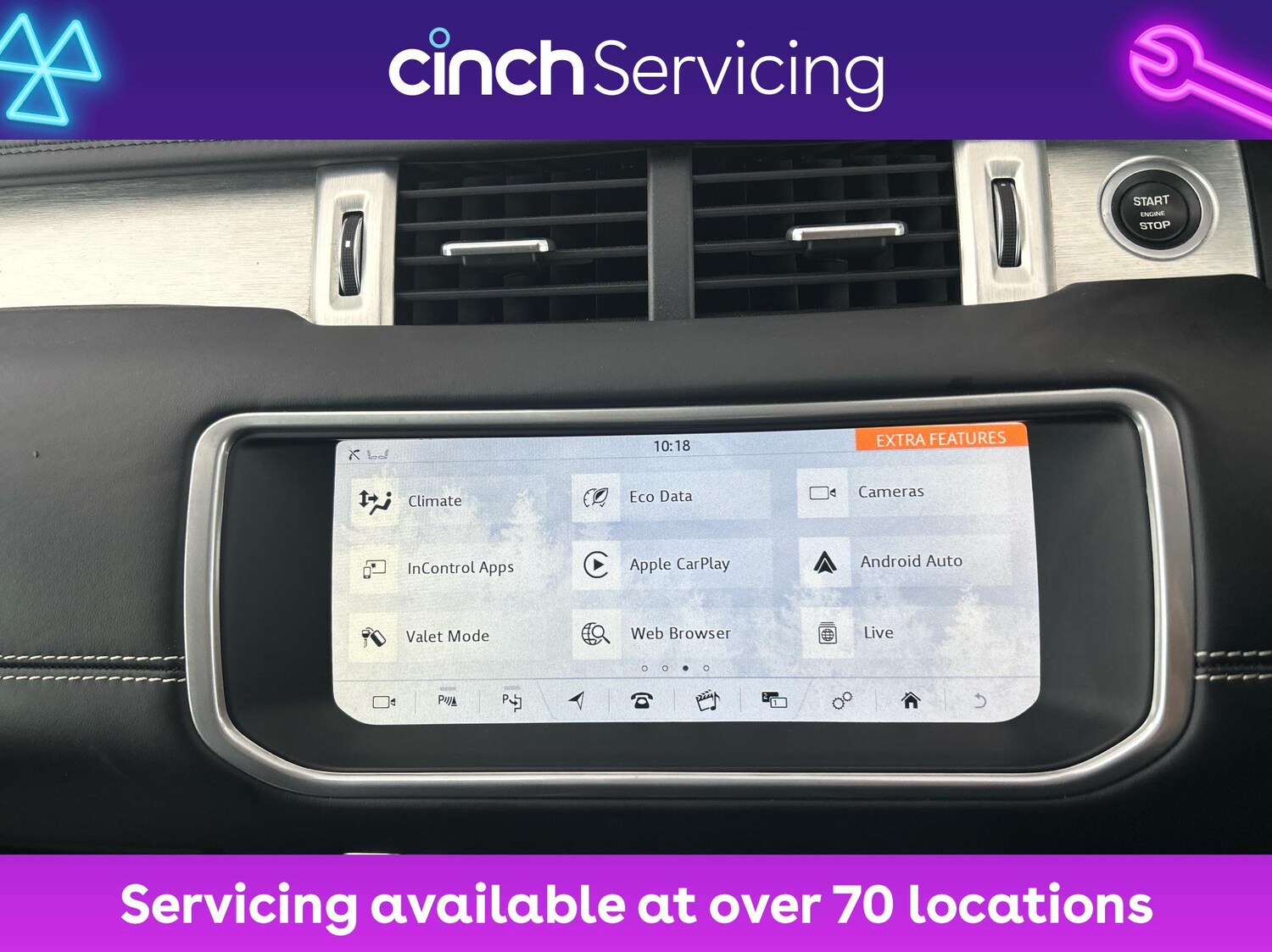 Used Land Rover Range Rover Evoque 2018 for sale - 76949777: Photo 31