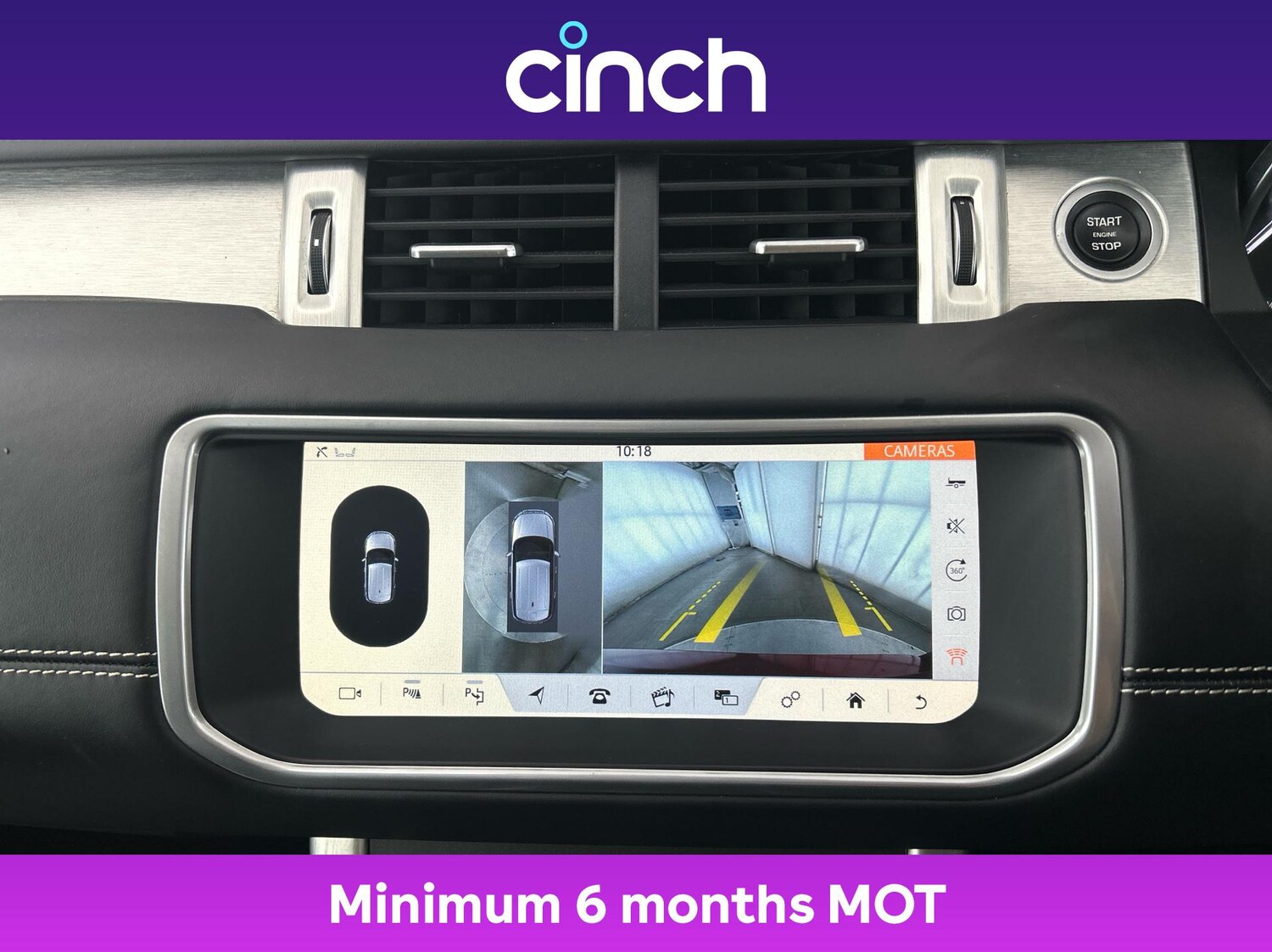 Used Land Rover Range Rover Evoque 2018 for sale - 76949777: Photo 32