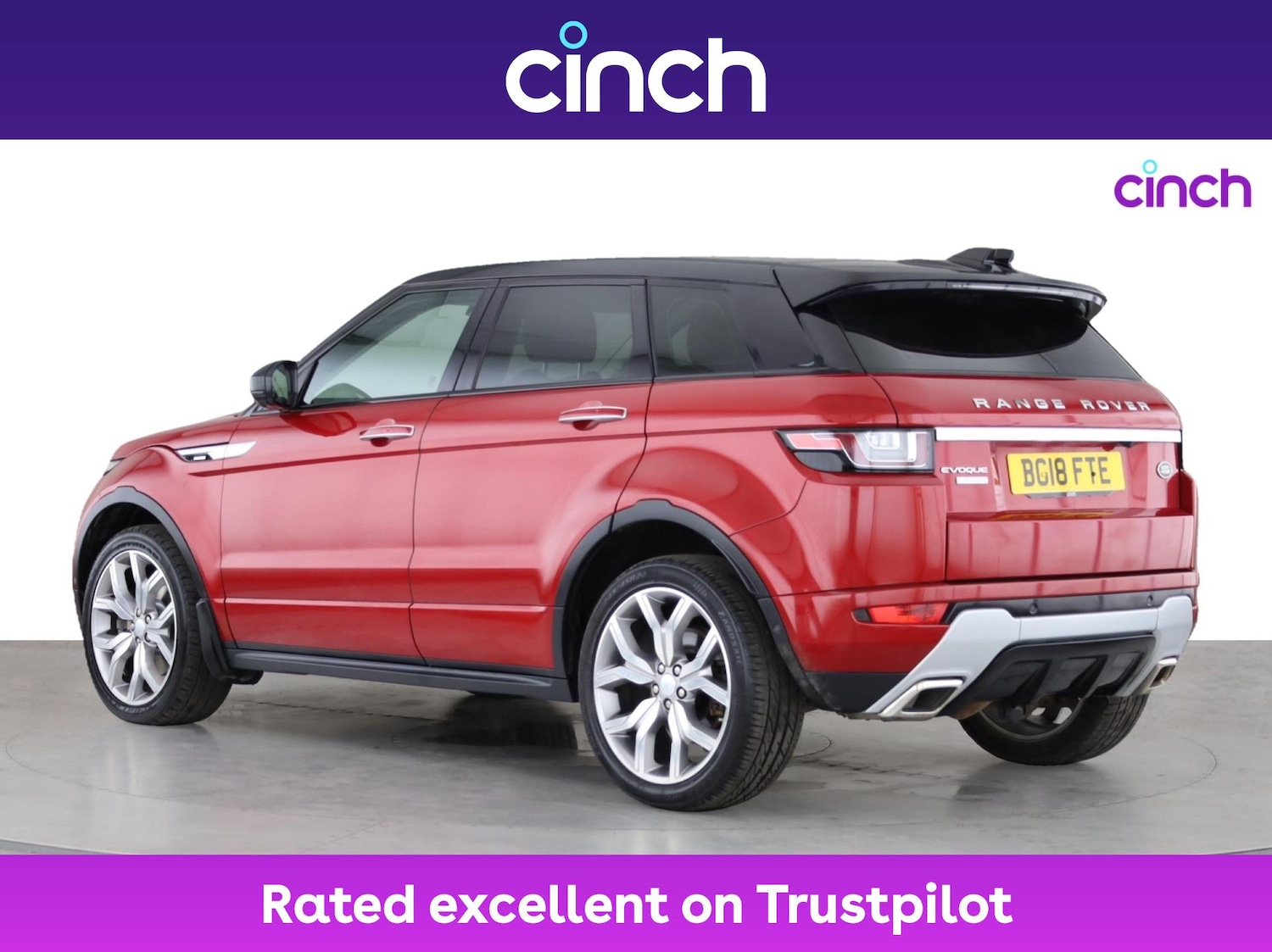 Used Land Rover Range Rover Evoque 2018 for sale - 76949777: Photo 6