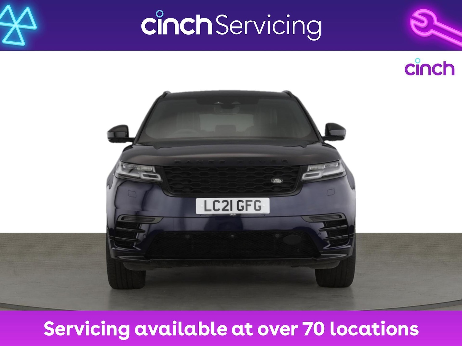 Used Land Rover Range Rover Velar 2021 for sale - 76133924: Photo 11