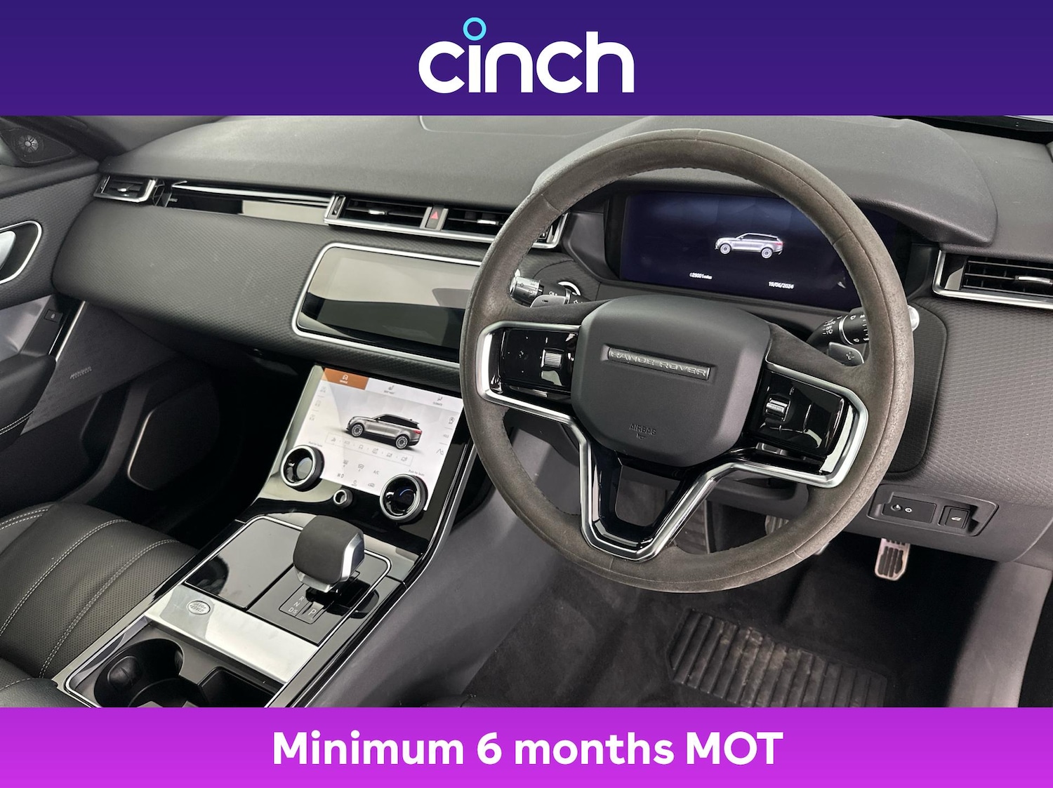 Used Land Rover Range Rover Velar 2021 for sale - 76133924: Photo 12